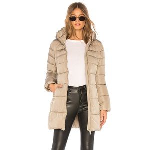 ADD Hooded Down Coat